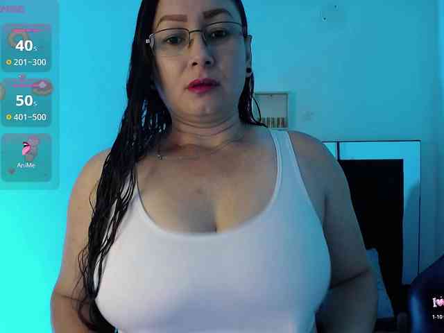 Milly-Sanchez webcam