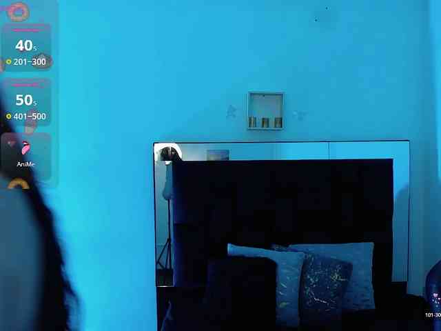 Milly-Sanchez webcam
