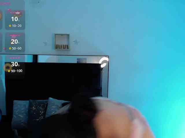 Milly-Sanchez webcam