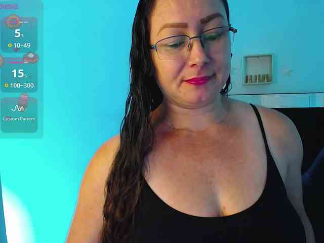 Milly-Sanchez webcam