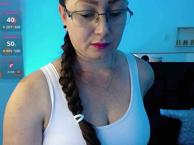 Milly-Sanchez webcam