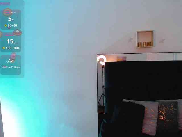 Milly-Sanchez webcam