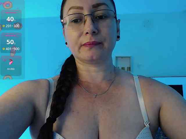 Milly-Sanchez webcam