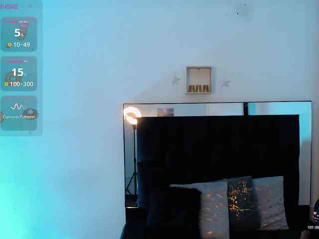 Milly-Sanchez webcam