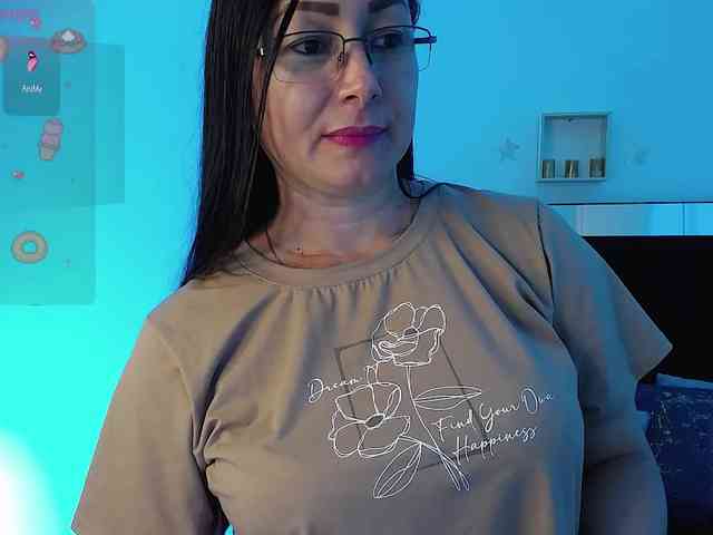 Milly-Sanchez webcam