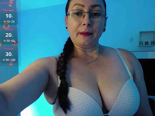 Milly-Sanchez webcam