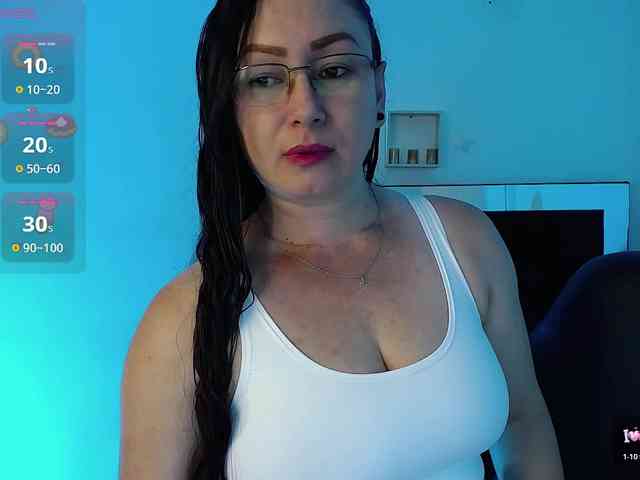 Milly-Sanchez webcam