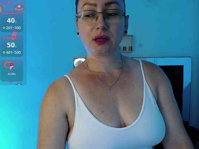 Milly-Sanchez webcam