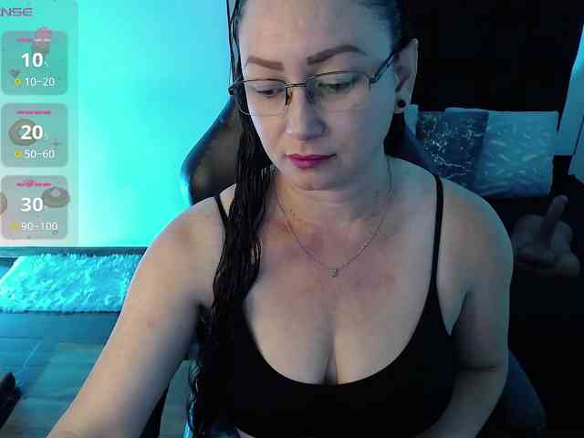 Milly-Sanchez webcam