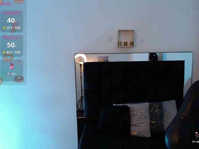 Milly-Sanchez webcam