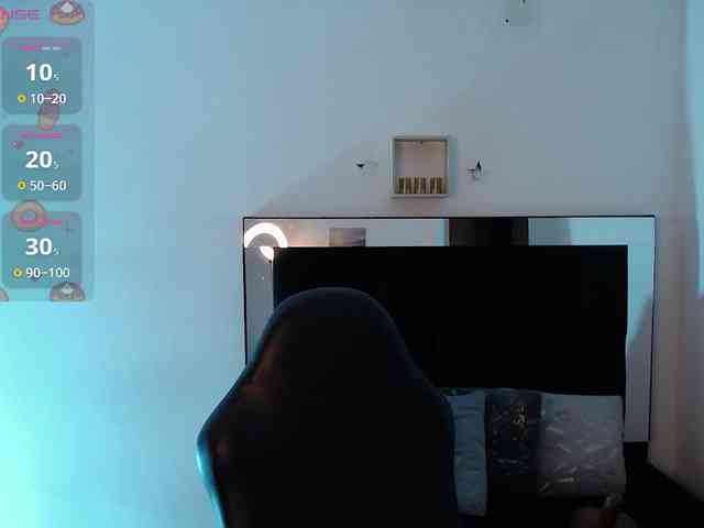 Milly-Sanchez webcam