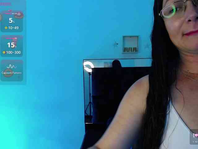 Milly-Sanchez webcam