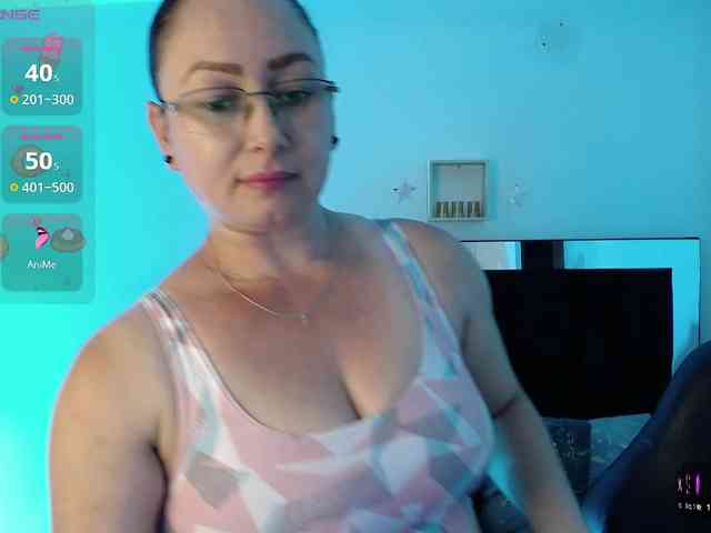 Milly-Sanchez webcam