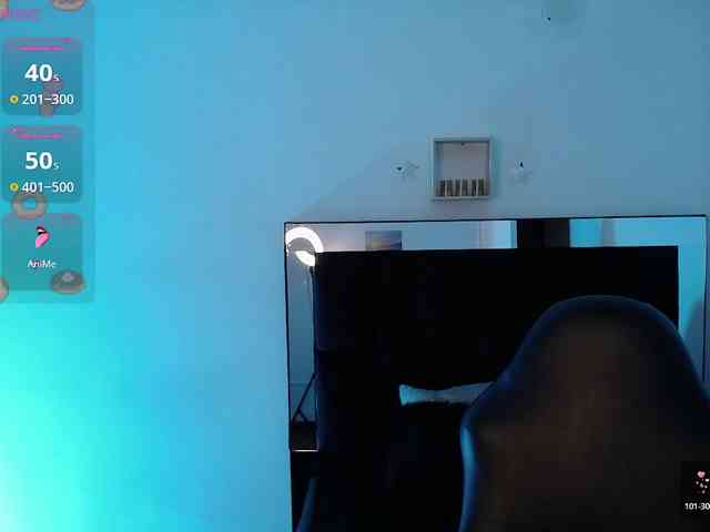 Milly-Sanchez webcam