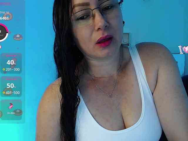 Milly-Sanchez webcam