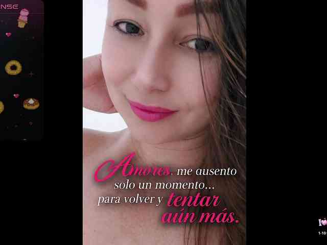 Milly-Sanchez webcam