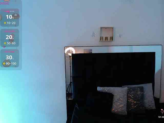 Milly-Sanchez webcam