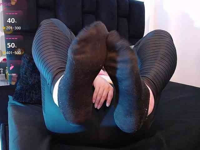 Milly-Sanchez webcam