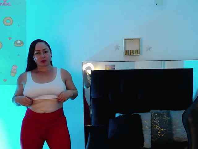 Milly-Sanchez webcam