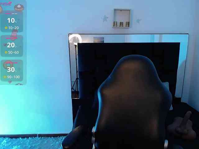 Milly-Sanchez webcam