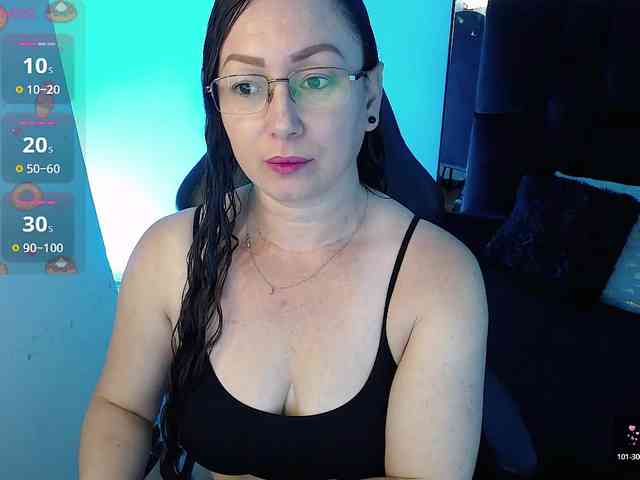 Milly-Sanchez webcam