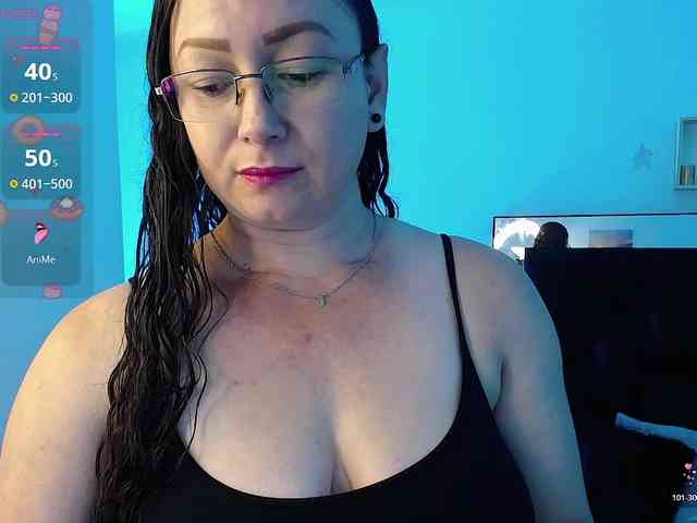 Milly-Sanchez webcam