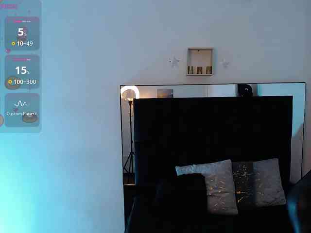 Milly-Sanchez webcam