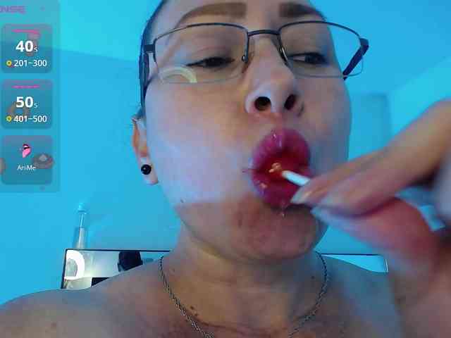Milly-Sanchez webcam