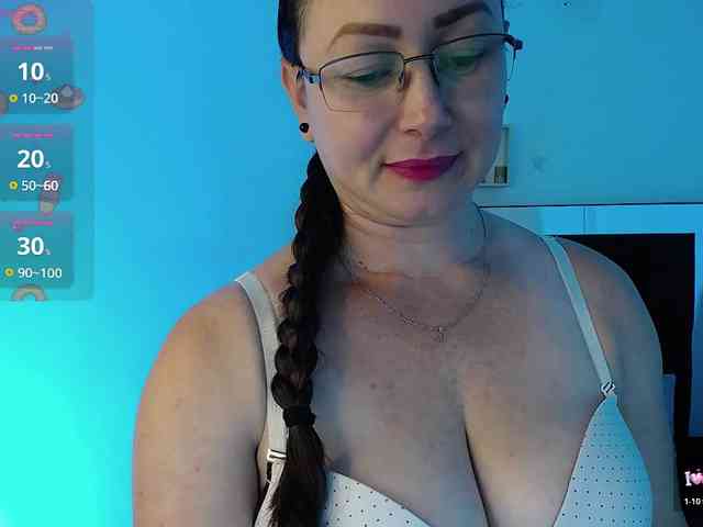 Milly-Sanchez webcam