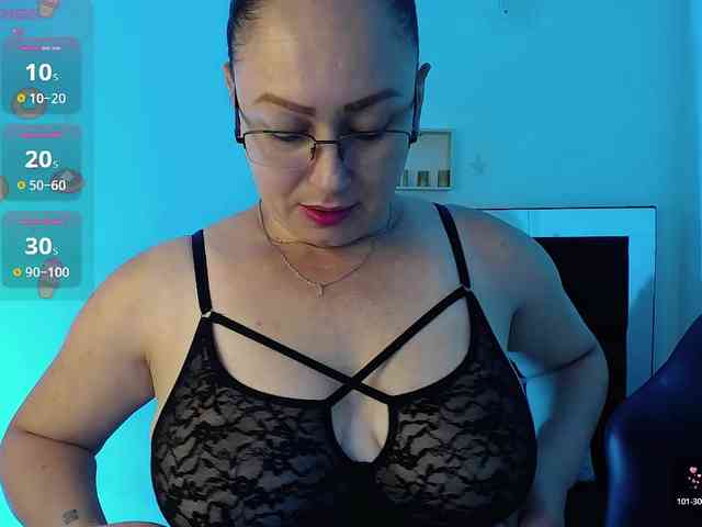 Milly-Sanchez webcam