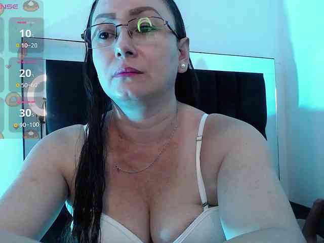 Milly-Sanchez webcam