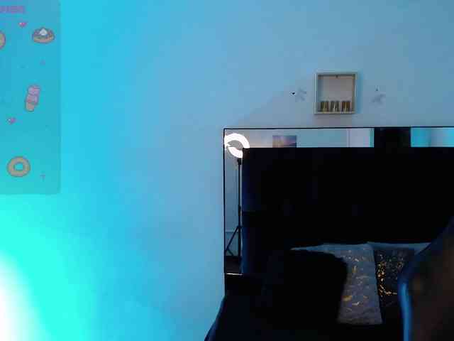 Milly-Sanchez webcam