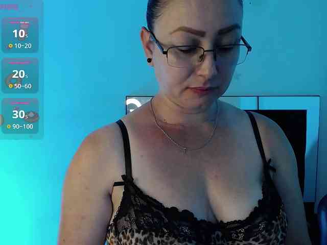 Milly-Sanchez webcam