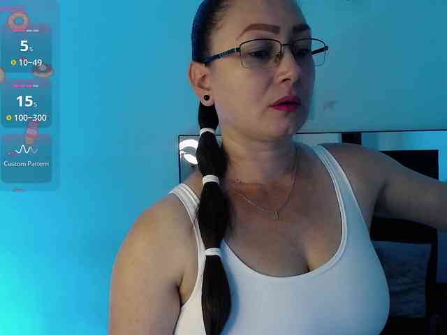 Milly-Sanchez webcam