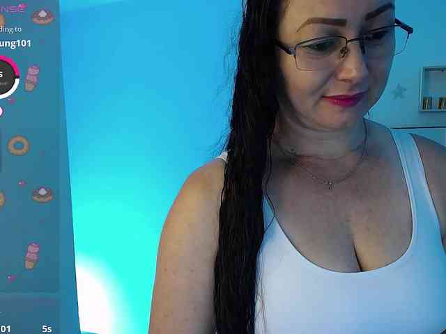 Milly-Sanchez webcam
