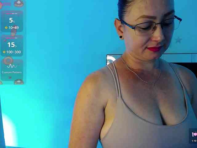 Milly-Sanchez webcam