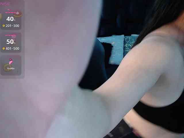 Milly-Sanchez webcam
