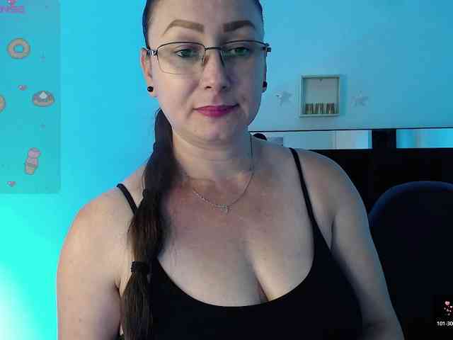 Milly-Sanchez webcam
