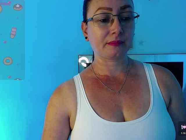 Milly-Sanchez webcam