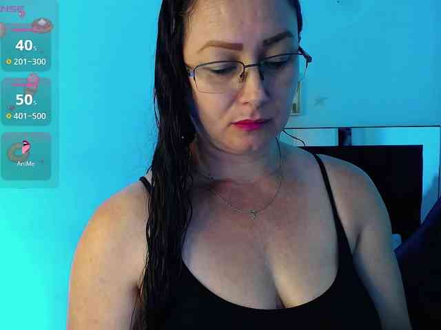 Milly-Sanchez webcam