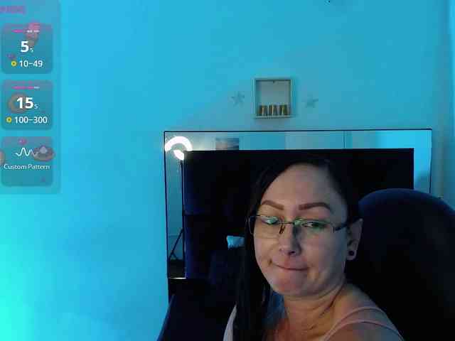 Milly-Sanchez webcam