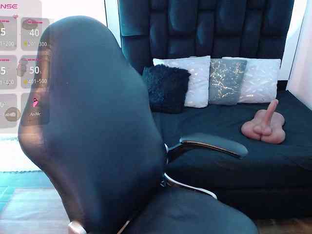 Milly-Sanchez webcam