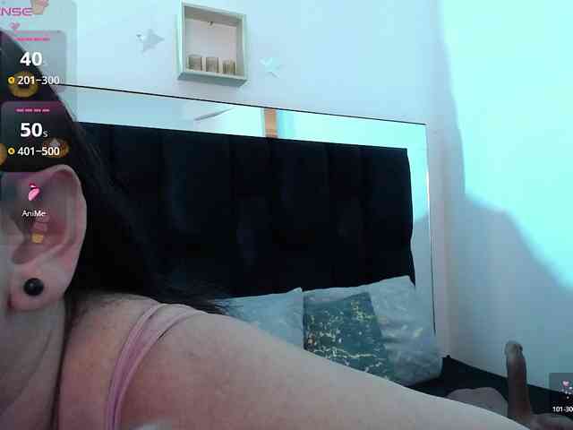 Milly-Sanchez webcam