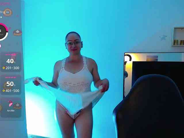 Milly-Sanchez webcam