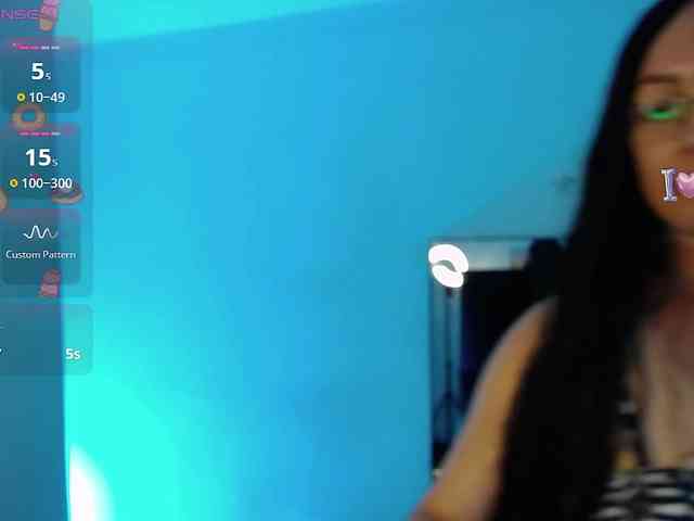 Milly-Sanchez webcam
