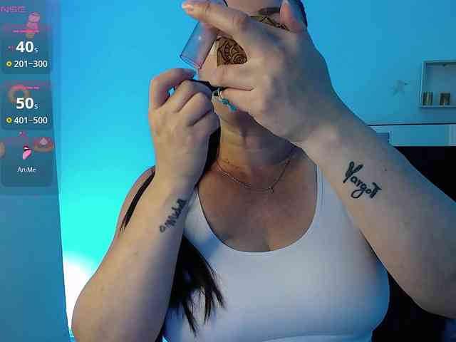 Milly-Sanchez webcam