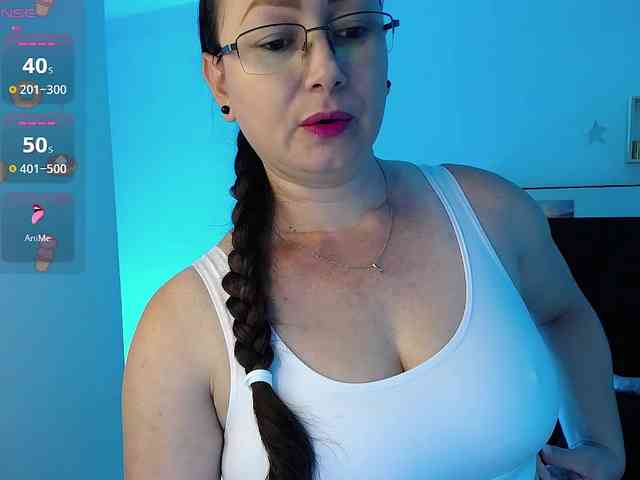 Milly-Sanchez webcam