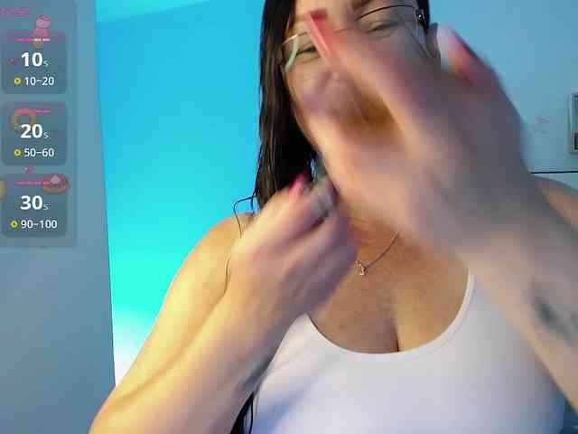 Milly-Sanchez webcam