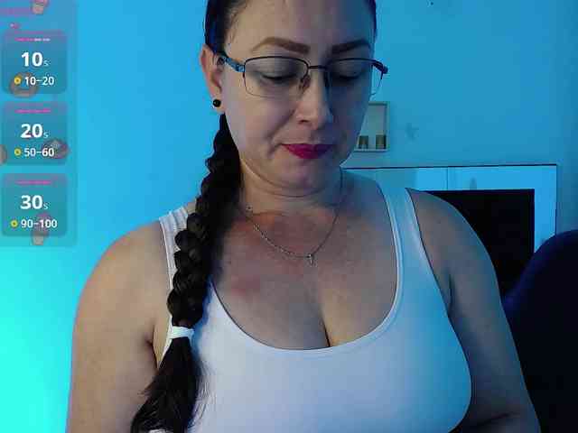 Milly-Sanchez webcam