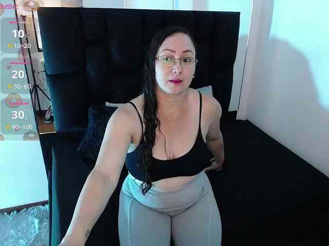 Milly-Sanchez webcam